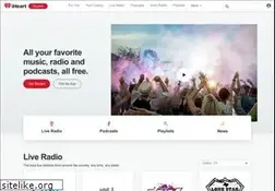 Sites similar to ihr.fm
