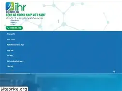 Sites similar to ihr.org.vn