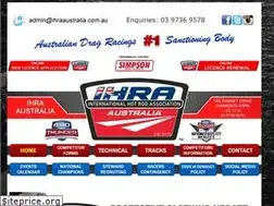 Sites similar to ihra.com.au