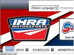 Sites similar to ihra.com