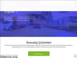 Sites similar to ihracat.in