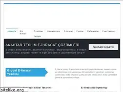 Sites similar to ihracat.online