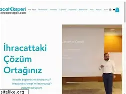 Sites similar to ihracateksperi.com