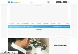 Sites similar to ihram.co.id