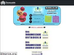 Sites similar to ihramcizade.k12.tr