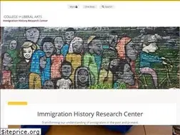 Sites similar to ihrc.umn.edu