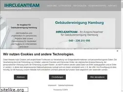 Sites similar to ihrcleanteam.de