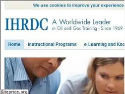 Sites similar to ihrdc.com