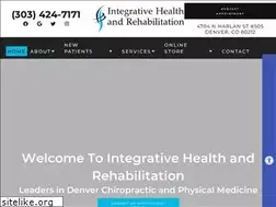 Sites similar to ihrdenver.com