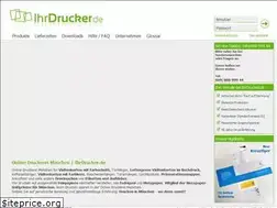 Sites similar to ihrdrucker.de