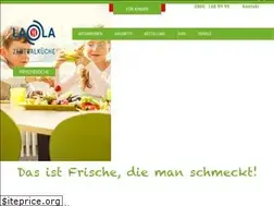 Sites similar to ihre-frischekueche.de