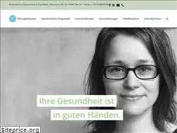 Sites similar to ihre-heilpraktiker.berlin