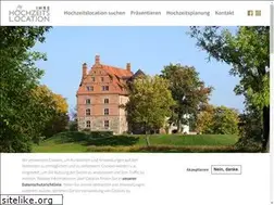 Sites similar to ihre-hochzeitslocation.de