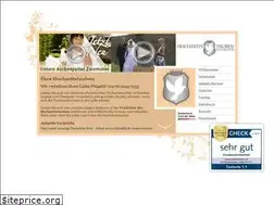 Sites similar to ihre-hochzeitstauben.de