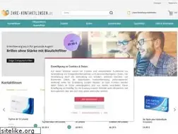 Sites similar to ihre-kontaktlinsen.de