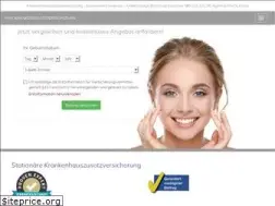 Sites similar to ihre-krankenzusatzversicherung.de
