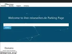 Sites similar to ihre-reiseseiten.de