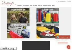 Sites similar to ihre-stickerei.de