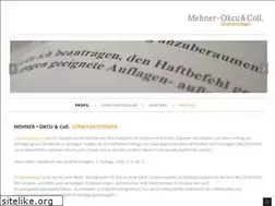 Sites similar to ihre-strafverteidiger.de