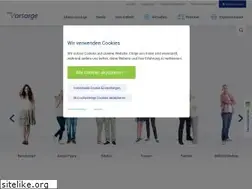 Sites similar to ihre-vorsorge.de