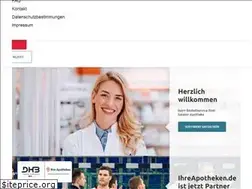Sites similar to ihreapotheken.de