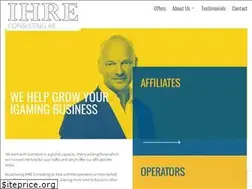 Sites similar to ihreconsulting.com
