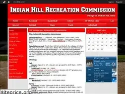 Sites similar to ihrecsports.com