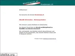 Sites similar to ihredomain.ch