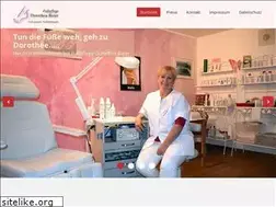 Sites similar to ihrefuesse.de