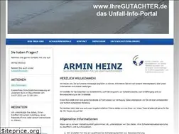 Sites similar to ihregutachter.de