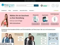 Sites similar to ihrelinsen.at