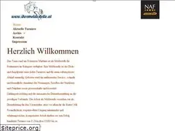 Sites similar to ihremeldestelle.at