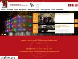 Sites similar to ihrendezvenykozpont.hu