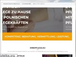 Sites similar to ihrepflege.eu
