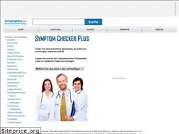 Sites similar to ihresymptome.de