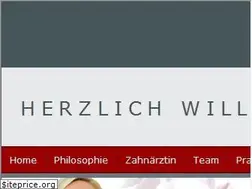 Sites similar to ihrezahnaerztin-rain.de