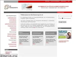 Sites similar to ihrfinanzexperte.de