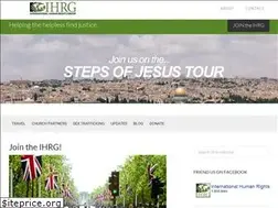 Sites similar to ihrg.org