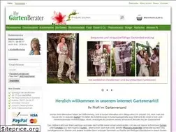 Sites similar to ihrgartenberater.de
