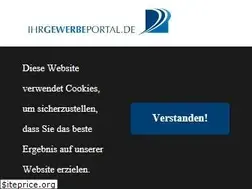 Sites similar to ihrgewerbeportal.de