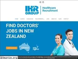 Sites similar to ihrgroup.com.au