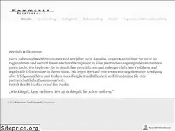 Sites similar to ihrgutesrecht.net