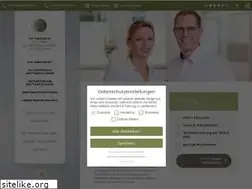 Sites similar to ihrhautarzt.de