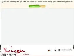 Sites similar to ihringen-touristik.de