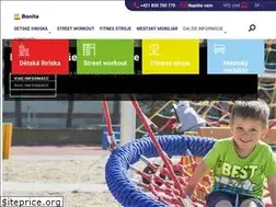 Sites similar to ihriska-bonita.sk