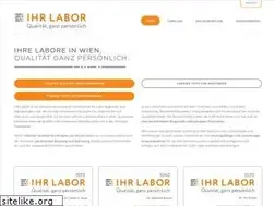 Sites similar to ihrlabor.at