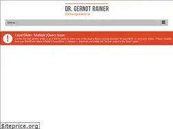 Sites similar to ihrlungenarzt.at