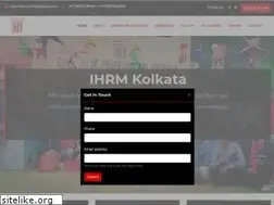 Sites similar to ihrmedu.org