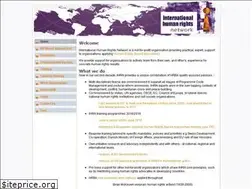 Sites similar to ihrnetwork.org