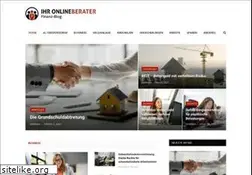 Sites similar to ihronlineberater.de